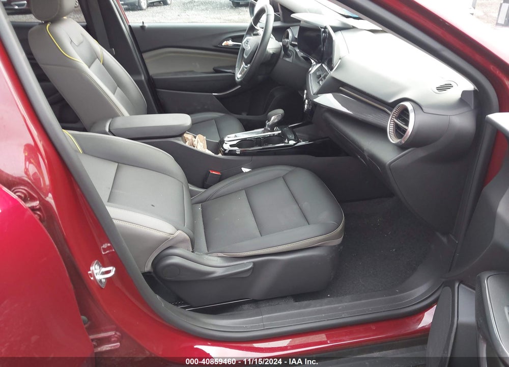 2024 CHEVROLET TRAX FWD ACTIV VIN: KL77LKE20RC096572