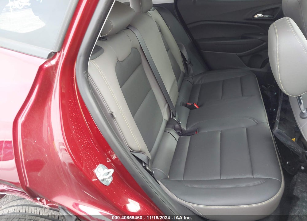 2024 CHEVROLET TRAX FWD ACTIV VIN: KL77LKE20RC096572