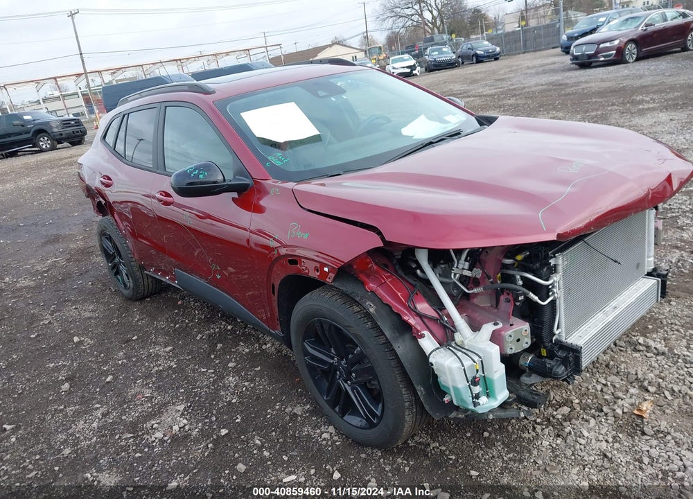 2024 CHEVROLET TRAX FWD ACTIV VIN: KL77LKE20RC096572
