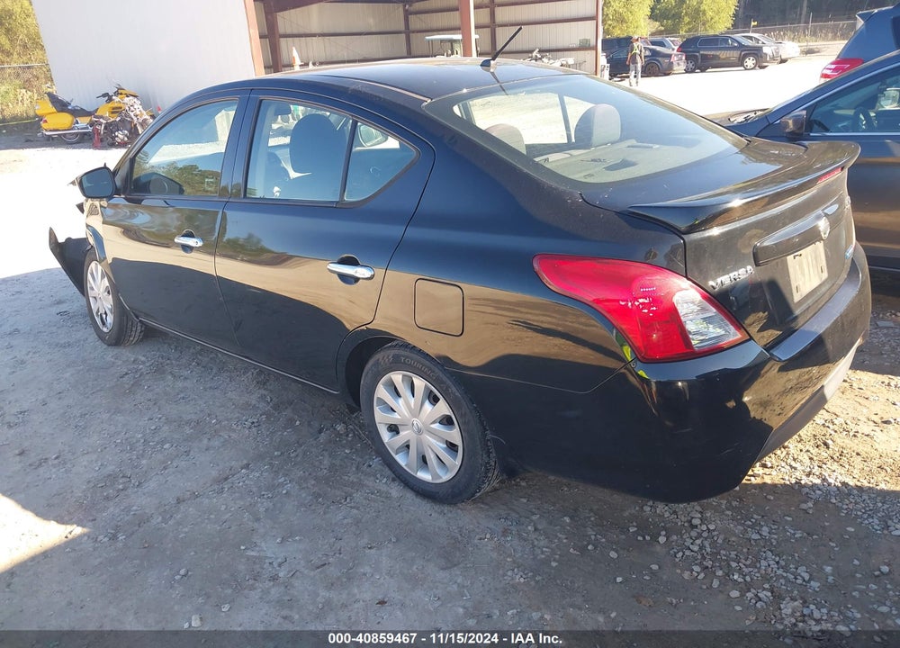 2016 NISSAN VERSA 1.6 S/1.6 S+/1.6 SL/1.6 SV VIN: 3N1CN7AP2GL810300