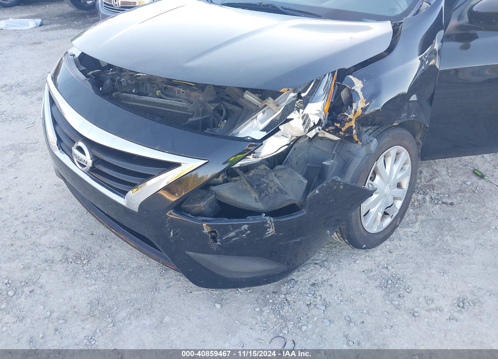 2016 NISSAN VERSA 1.6 S/1.6 S+/1.6 SL/1.6 SV VIN: 3N1CN7AP2GL810300