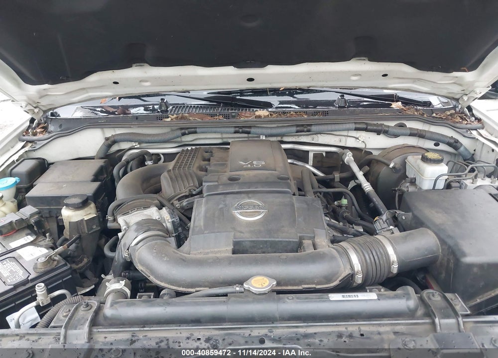 2009 NISSAN FRONTIER SE VIN: 1N6AD07W79C404165