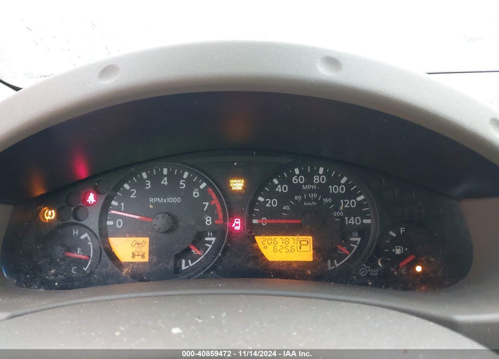 2009 NISSAN FRONTIER SE VIN: 1N6AD07W79C404165