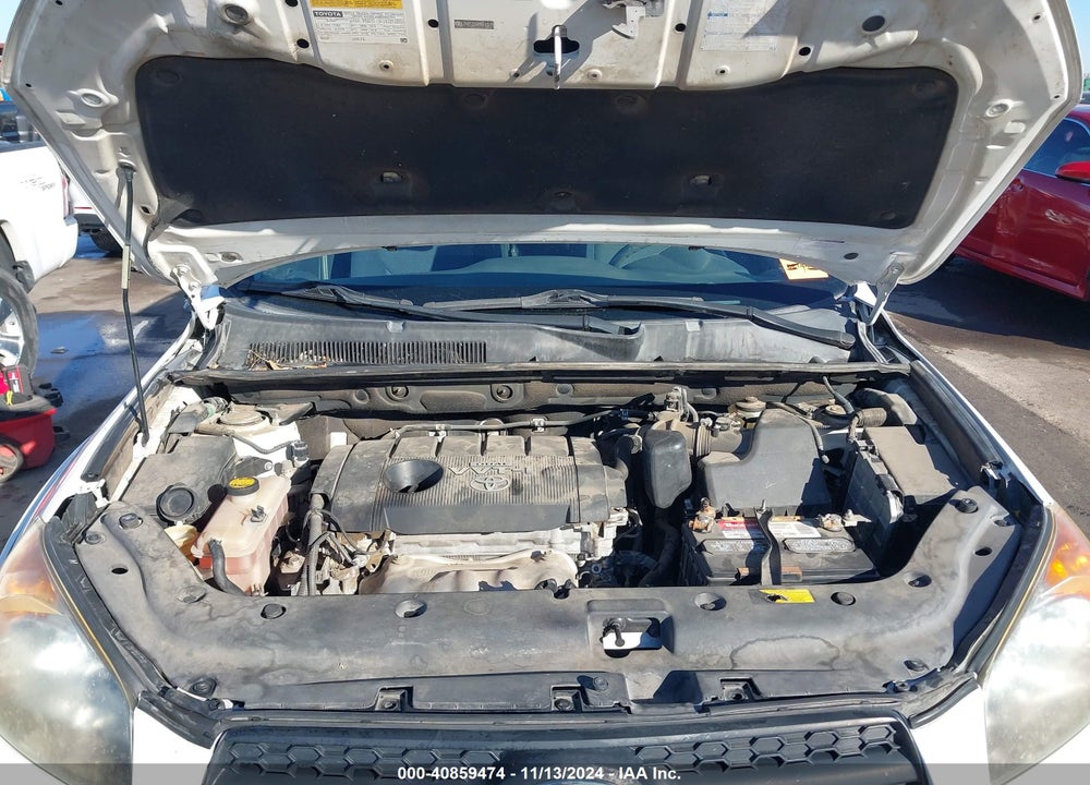 2009 TOYOTA RAV4 SPORT VIN: JTMZF32VX95010275