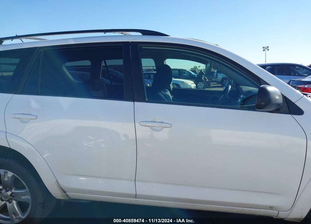 2009 TOYOTA RAV4 SPORT VIN: JTMZF32VX95010275