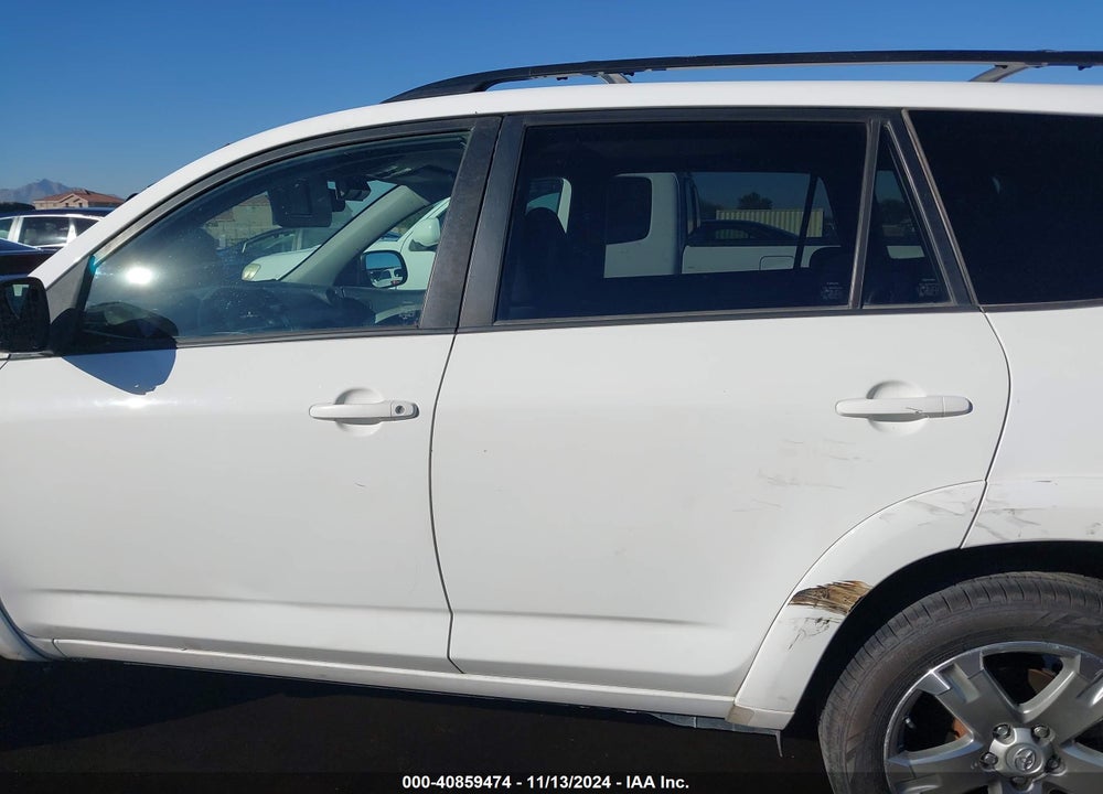 2009 TOYOTA RAV4 SPORT VIN: JTMZF32VX95010275