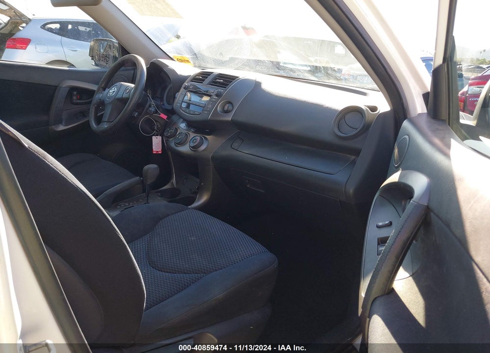 2009 TOYOTA RAV4 SPORT VIN: JTMZF32VX95010275