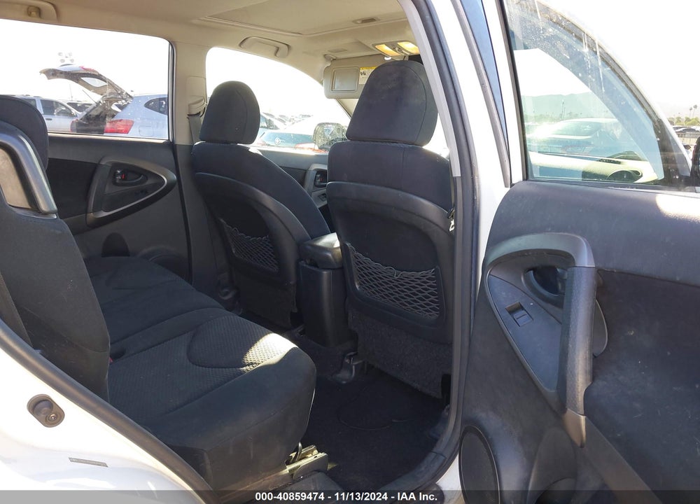 2009 TOYOTA RAV4 SPORT VIN: JTMZF32VX95010275