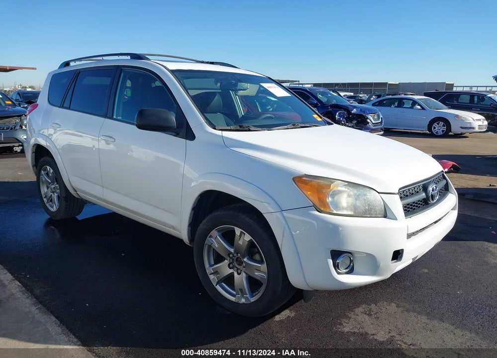 2009 TOYOTA RAV4 SPORT VIN: JTMZF32VX95010275