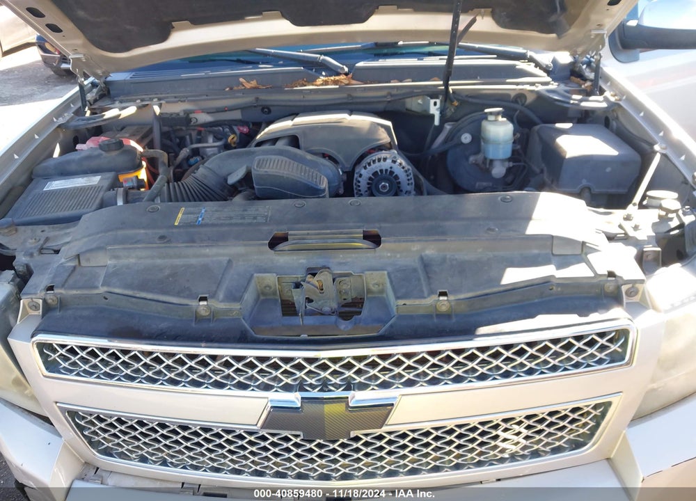 2007 CHEVROLET AVALANCHE 1500 LT VIN: 3GNEC12047G287520
