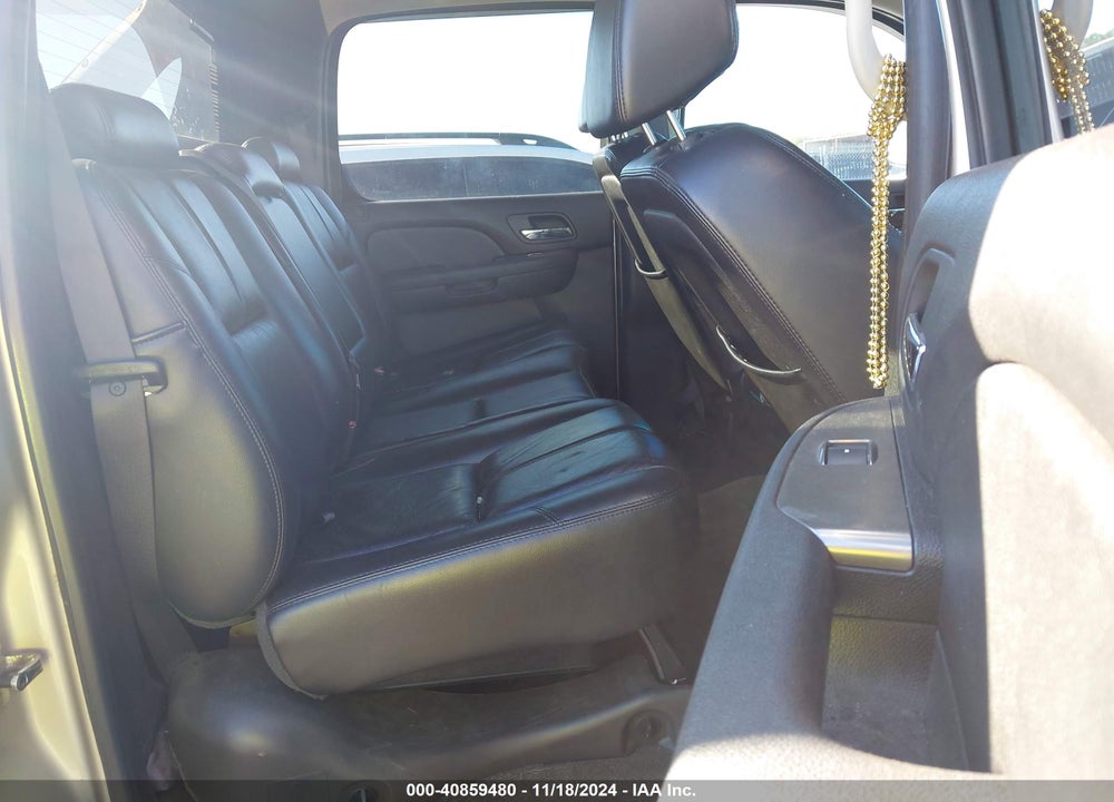 2007 CHEVROLET AVALANCHE 1500 LT VIN: 3GNEC12047G287520