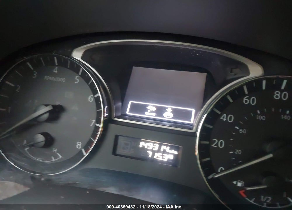 2014 NISSAN PATHFINDER SL VIN: 5N1AR2MN9EC685497
