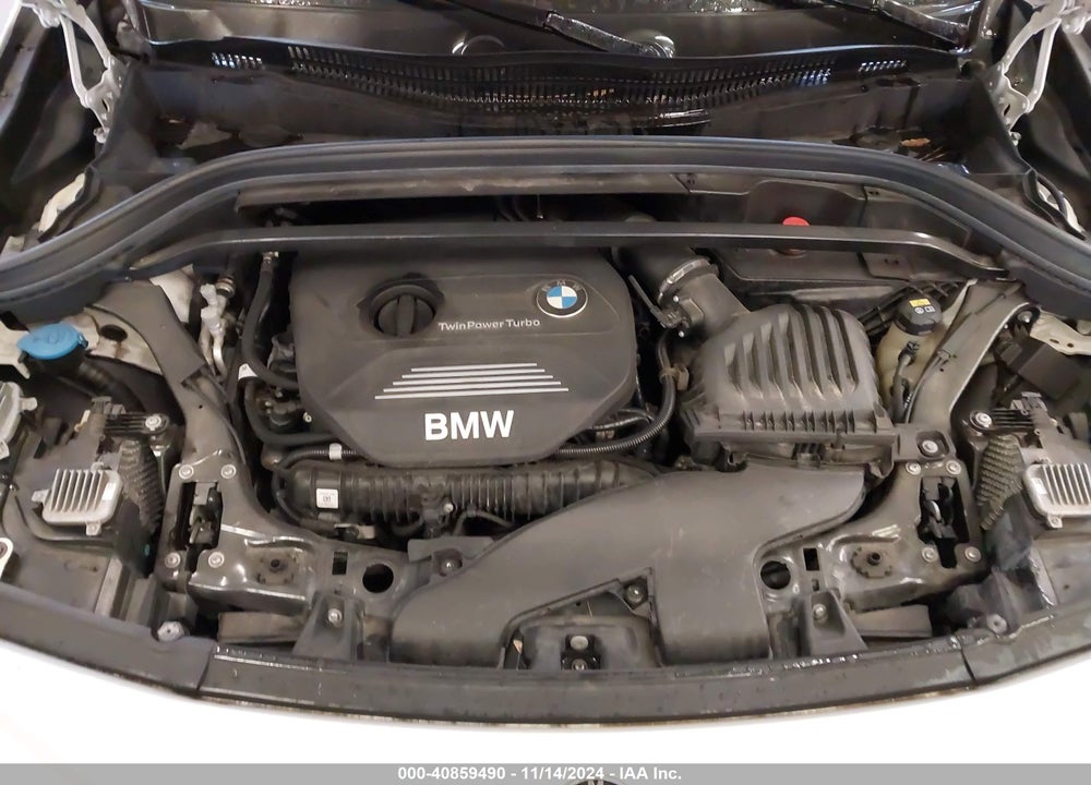 2018 BMW X2 XDRIVE28I VIN: WBXYJ5C37JEF79758