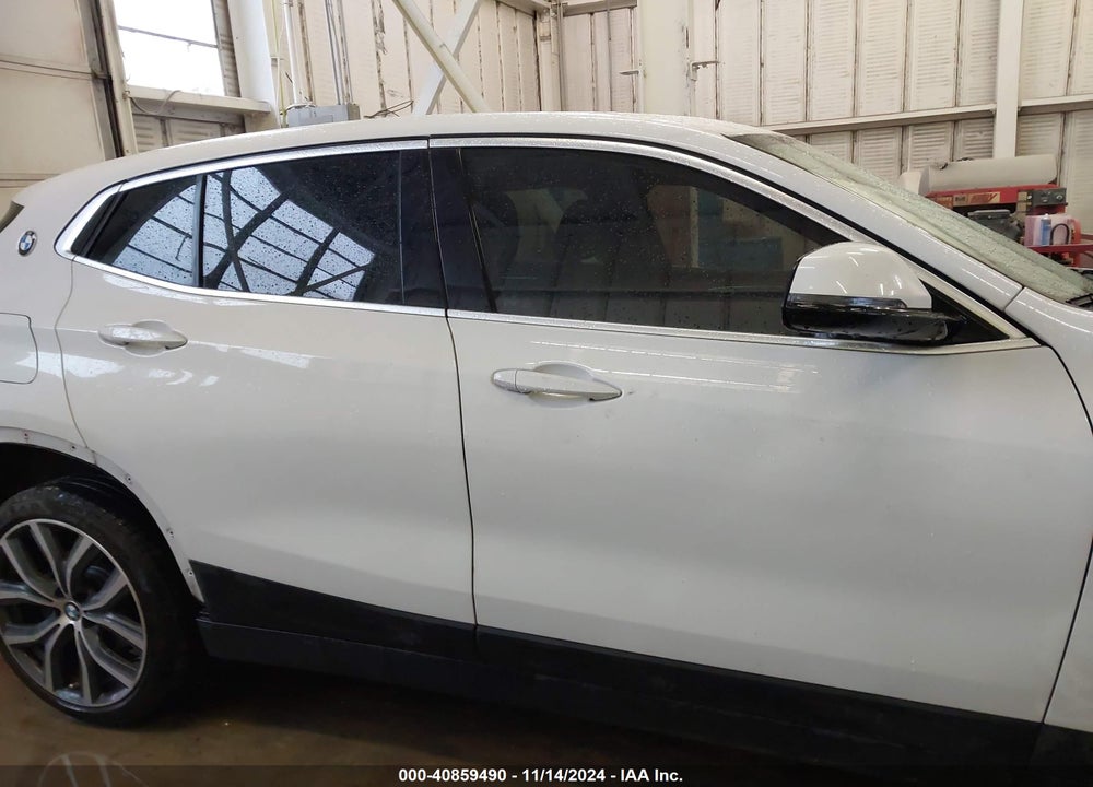 2018 BMW X2 XDRIVE28I VIN: WBXYJ5C37JEF79758