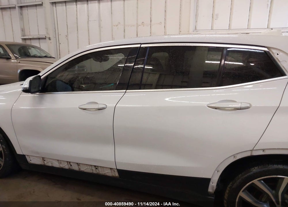 2018 BMW X2 XDRIVE28I VIN: WBXYJ5C37JEF79758