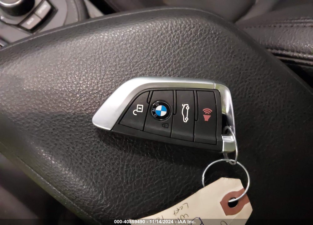 2018 BMW X2 XDRIVE28I VIN: WBXYJ5C37JEF79758