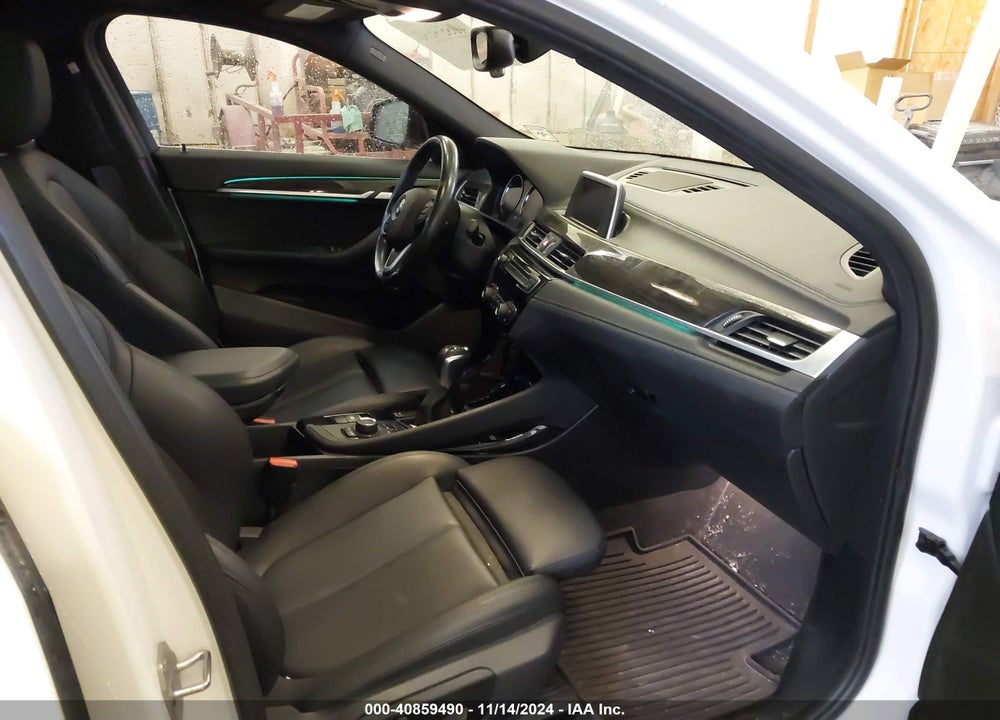2018 BMW X2 XDRIVE28I VIN: WBXYJ5C37JEF79758