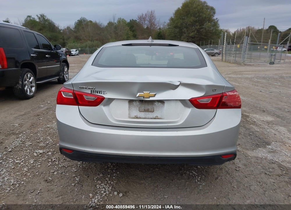 2017 CHEVROLET MALIBU 1LT VIN: 1G1ZE5STXHF119625