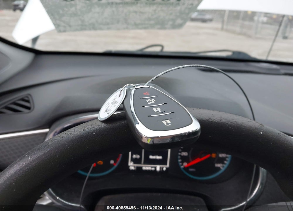 2017 CHEVROLET MALIBU 1LT VIN: 1G1ZE5STXHF119625