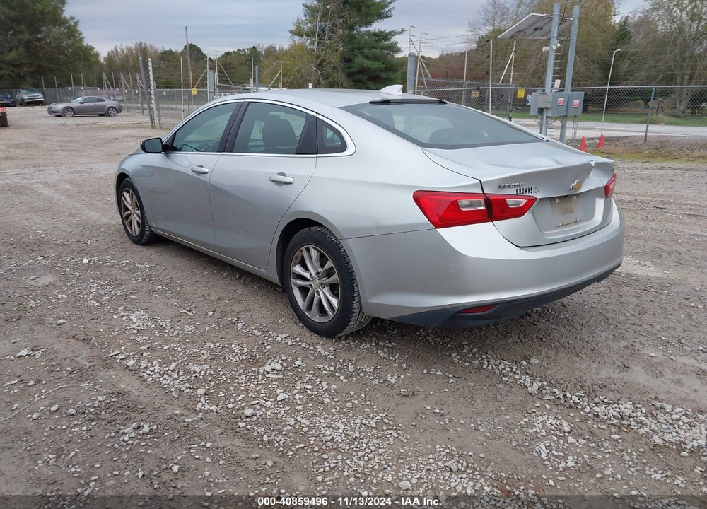 2017 CHEVROLET MALIBU 1LT VIN: 1G1ZE5STXHF119625