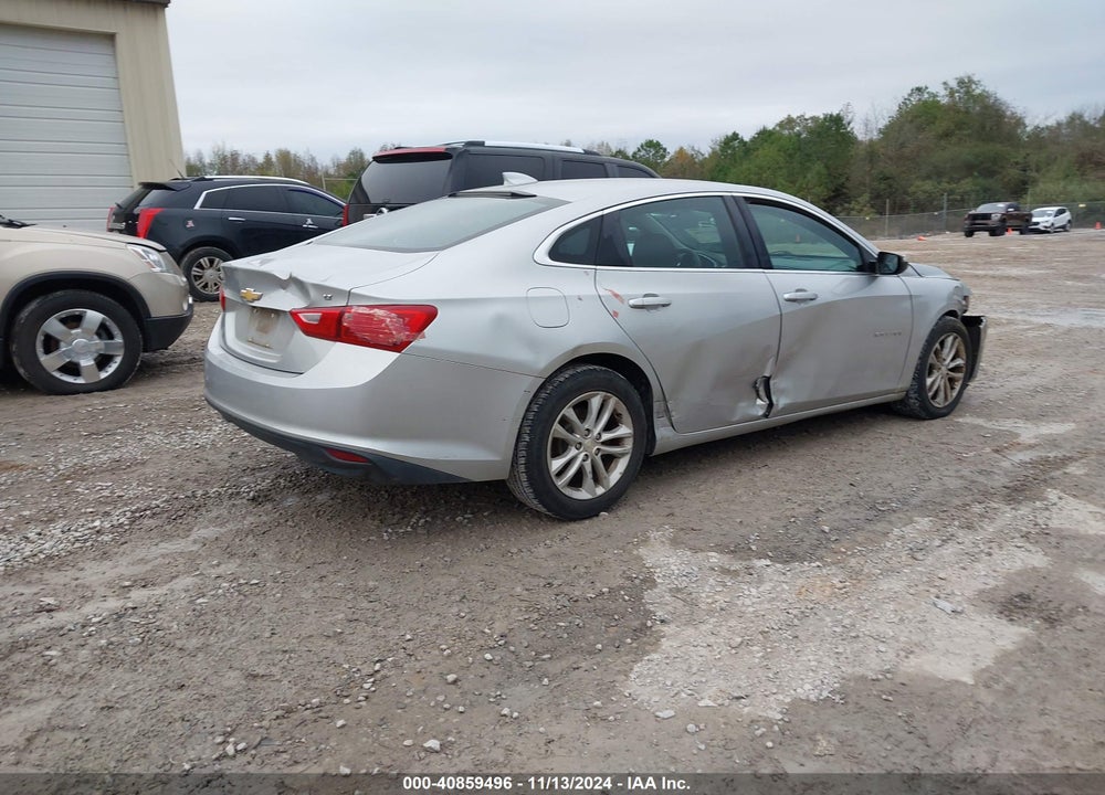 2017 CHEVROLET MALIBU 1LT VIN: 1G1ZE5STXHF119625