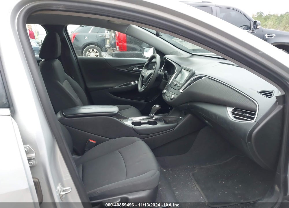 2017 CHEVROLET MALIBU 1LT VIN: 1G1ZE5STXHF119625