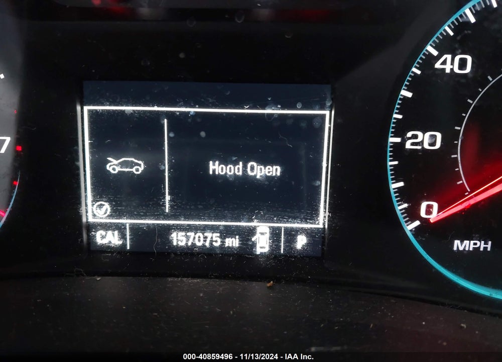 2017 CHEVROLET MALIBU 1LT VIN: 1G1ZE5STXHF119625