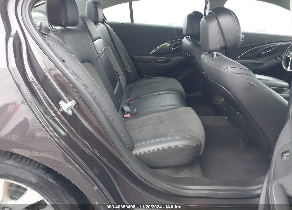 2014 BUICK LACROSSE VIN: 1G4GA5GR5EF186342