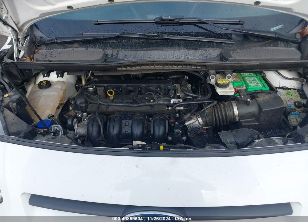 2018 FORD TRANSIT CONNECT XLT VIN: NM0AS8F70J1360024