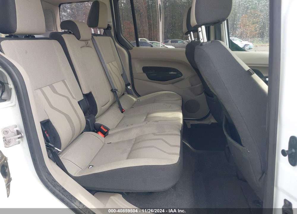 2018 FORD TRANSIT CONNECT XLT VIN: NM0AS8F70J1360024