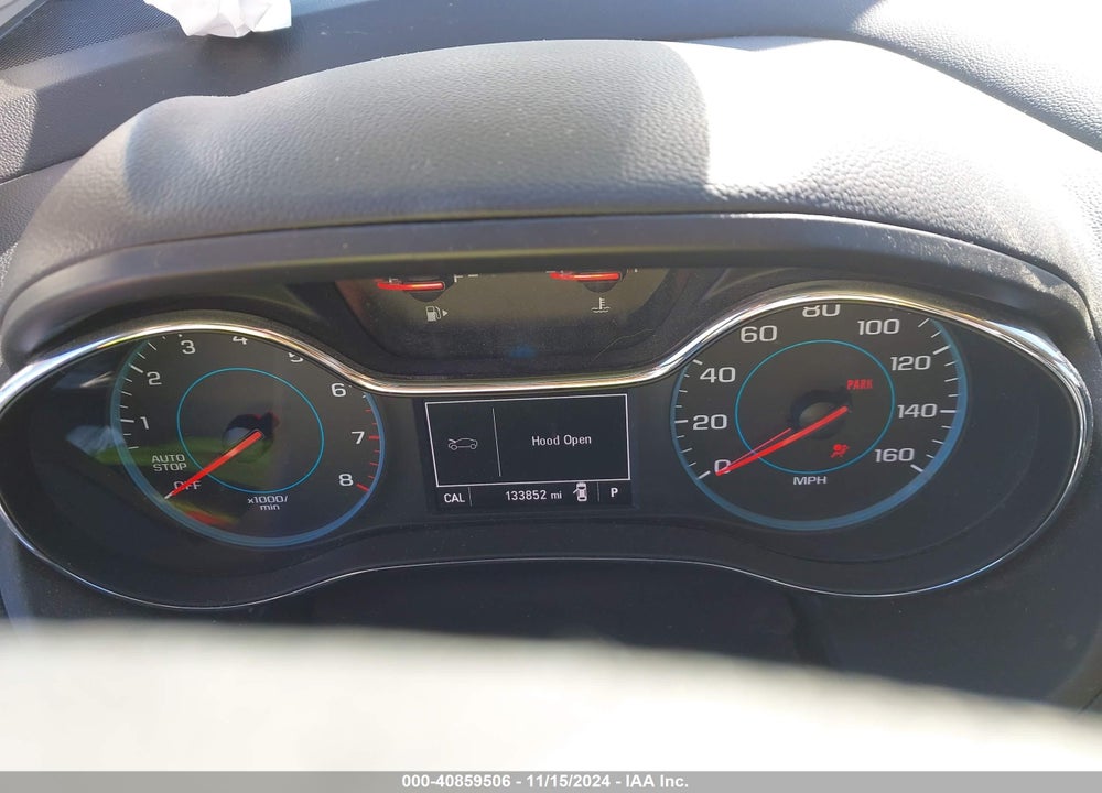 2017 CHEVROLET CRUZE LT AUTO VIN: 1G1BE5SM7H7190799