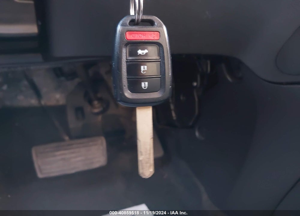 2016 HONDA CR-V SE VIN: 2HKRM3H47GH549924