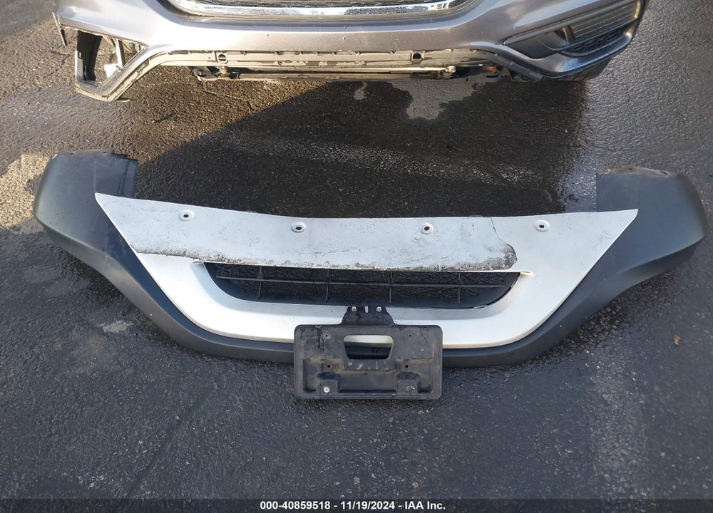 2016 HONDA CR-V SE VIN: 2HKRM3H47GH549924
