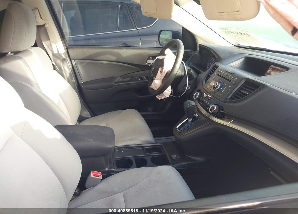 2016 HONDA CR-V SE VIN: 2HKRM3H47GH549924