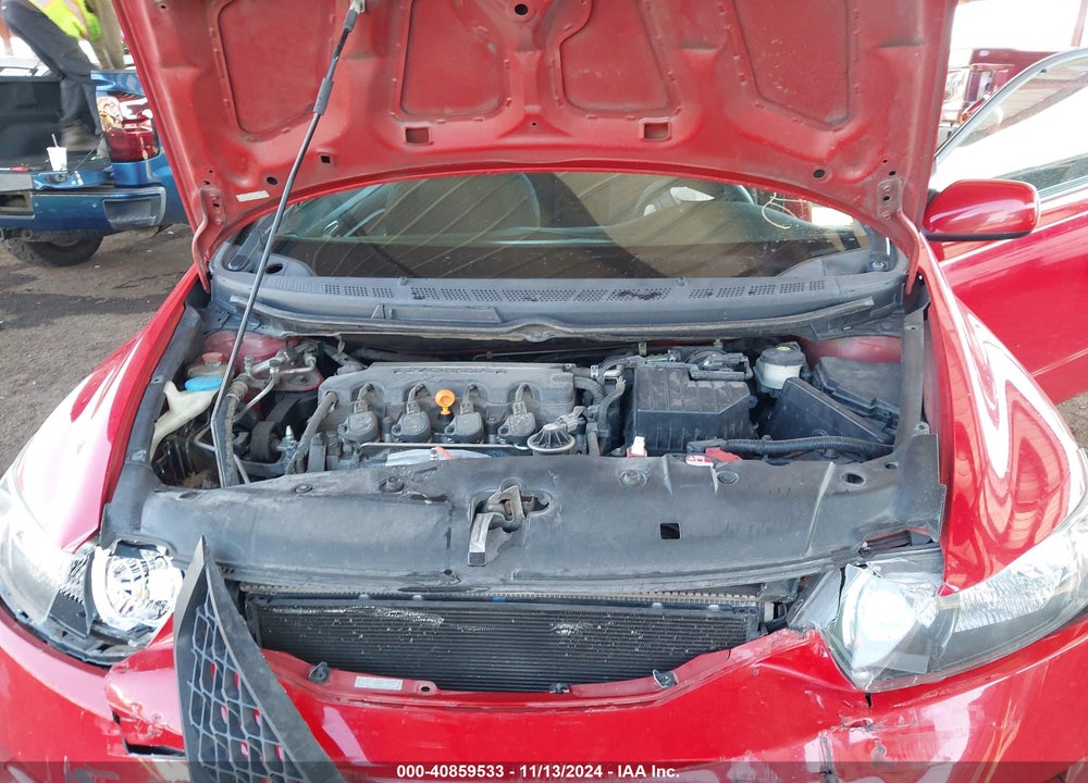 2010 HONDA CIVIC EX VIN: 2HGFG1B85AH513757