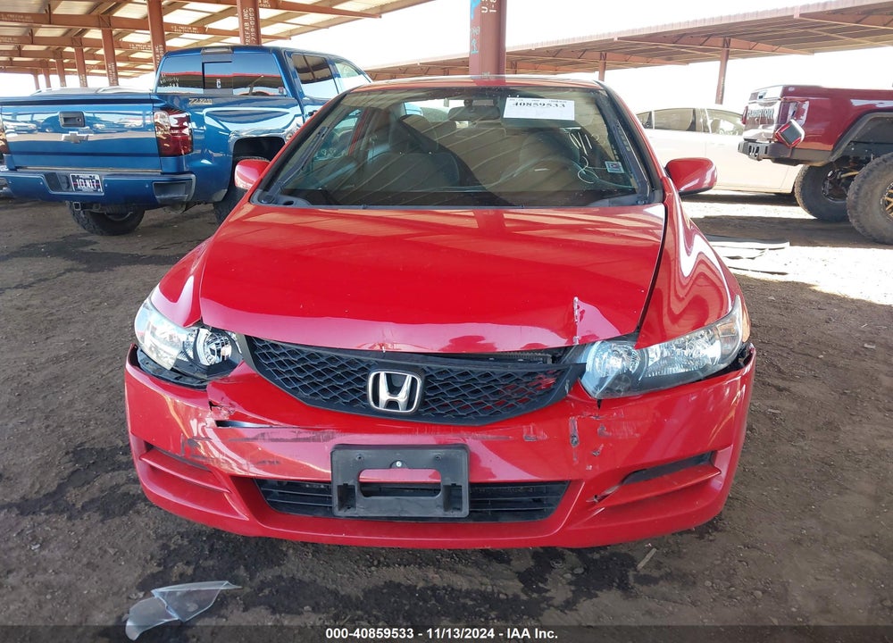 2010 HONDA CIVIC EX VIN: 2HGFG1B85AH513757
