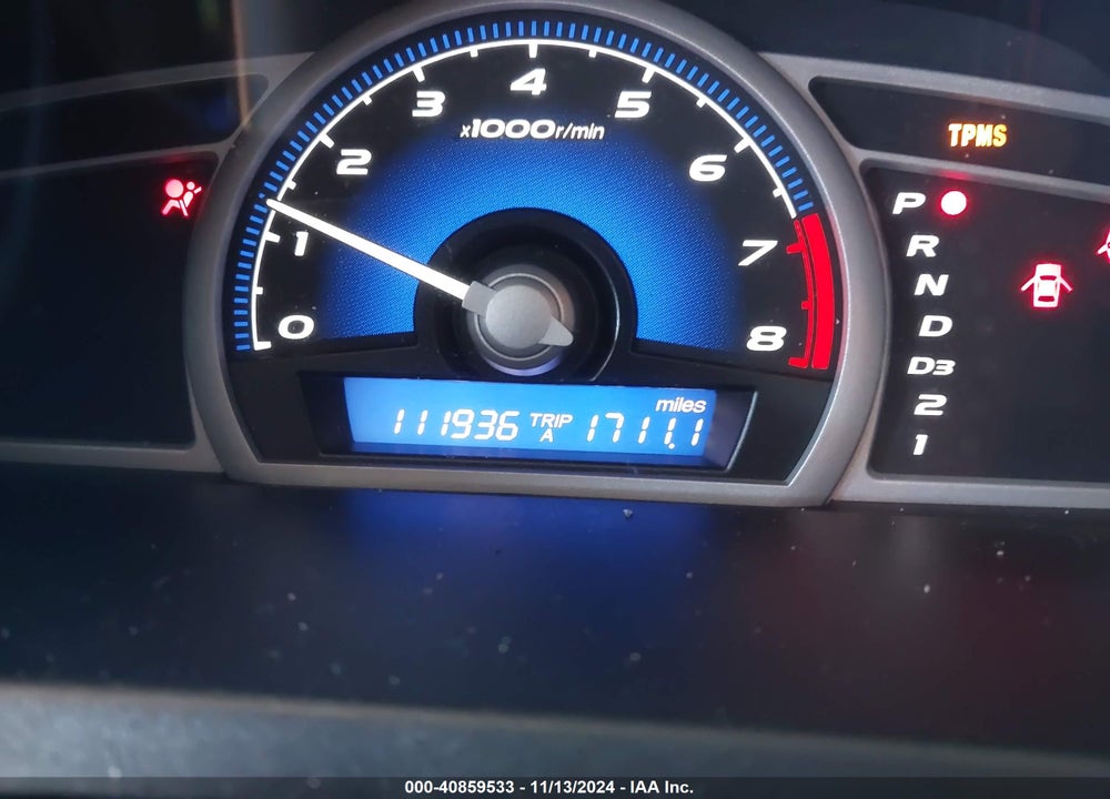 2010 HONDA CIVIC EX VIN: 2HGFG1B85AH513757