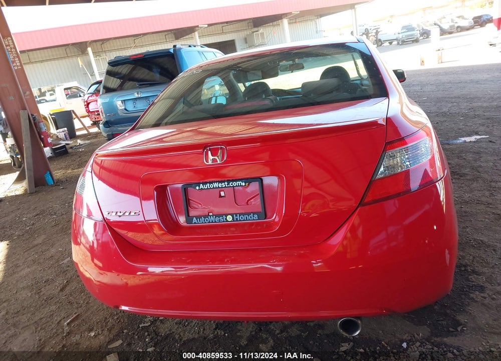 2010 HONDA CIVIC EX VIN: 2HGFG1B85AH513757