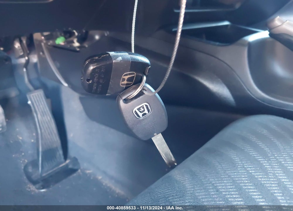 2010 HONDA CIVIC EX VIN: 2HGFG1B85AH513757
