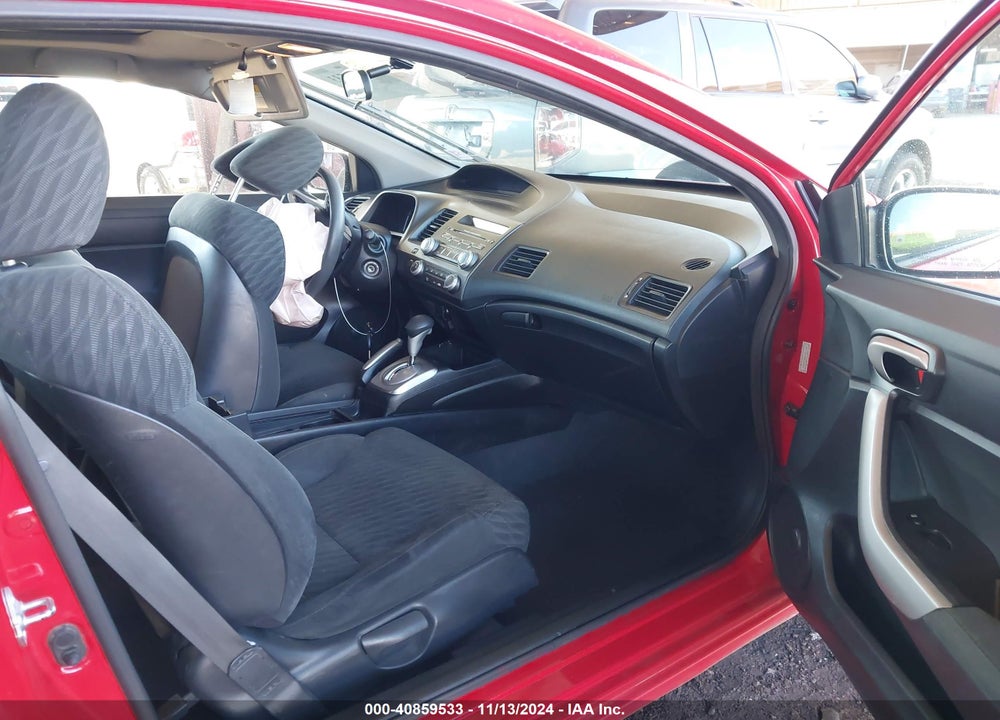 2010 HONDA CIVIC EX VIN: 2HGFG1B85AH513757