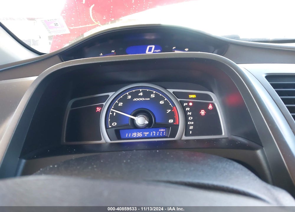 2010 HONDA CIVIC EX VIN: 2HGFG1B85AH513757