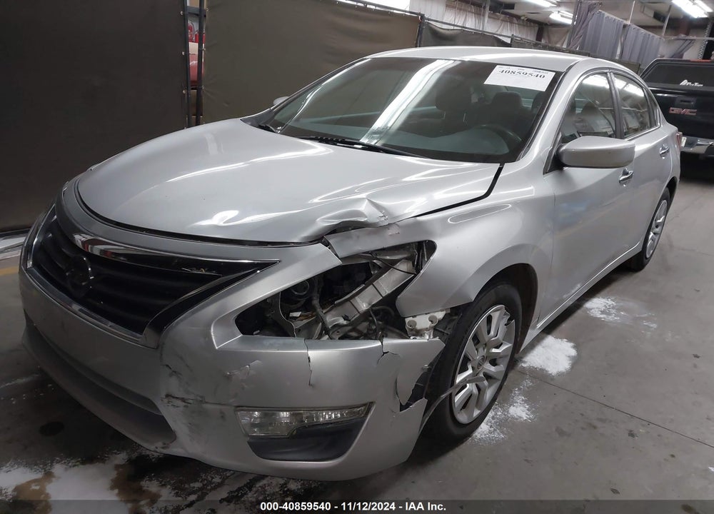 2013 NISSAN ALTIMA 2.5 S VIN: 1N4AL3AP5DN569773