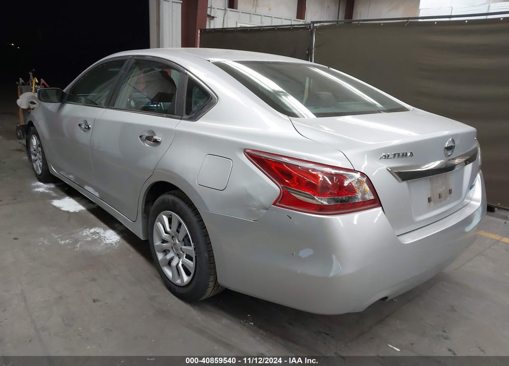 2013 NISSAN ALTIMA 2.5 S VIN: 1N4AL3AP5DN569773