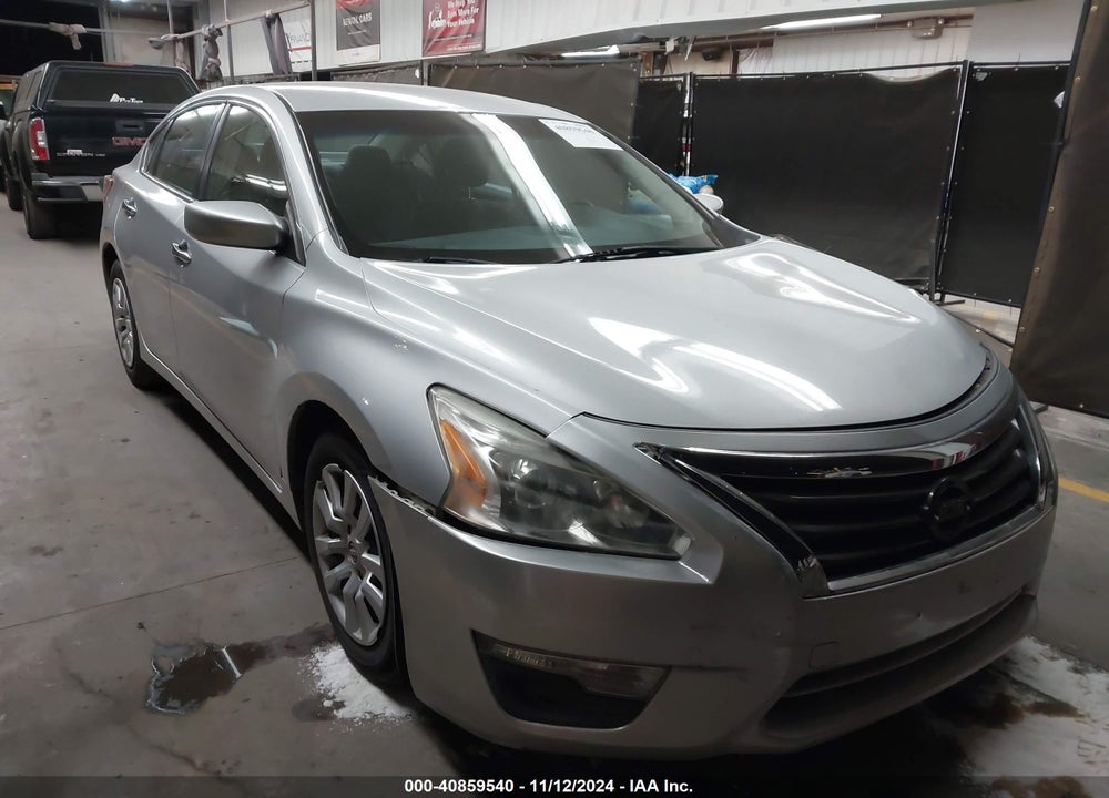 2013 NISSAN ALTIMA 2.5 S VIN: 1N4AL3AP5DN569773