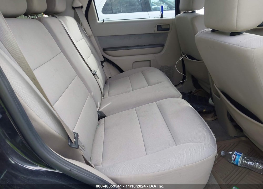 2012 FORD ESCAPE VIN: 1FMCU0D78CKA15018