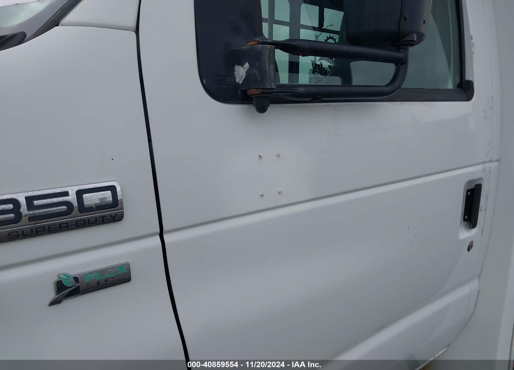 2014 FORD E-350 CUTAWAY VIN: 1FDEE3FL3EDB17920