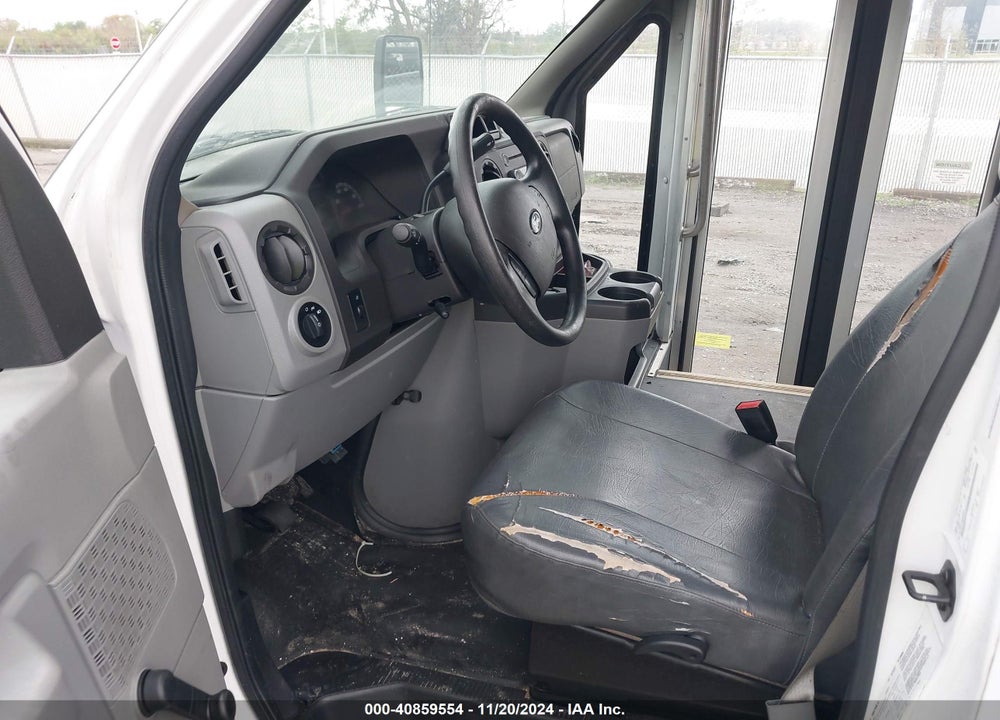 2014 FORD E-350 CUTAWAY VIN: 1FDEE3FL3EDB17920