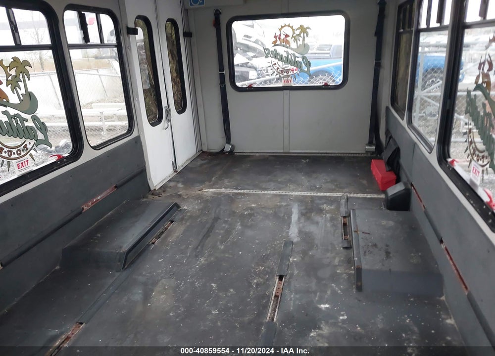 2014 FORD E-350 CUTAWAY VIN: 1FDEE3FL3EDB17920