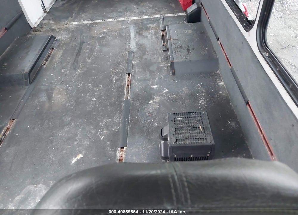 2014 FORD E-350 CUTAWAY VIN: 1FDEE3FL3EDB17920