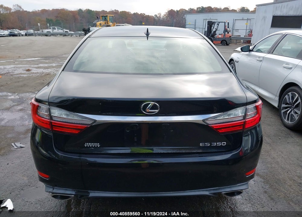 2016 LEXUS ES 350 VIN: JTHBK1GG0G2214477